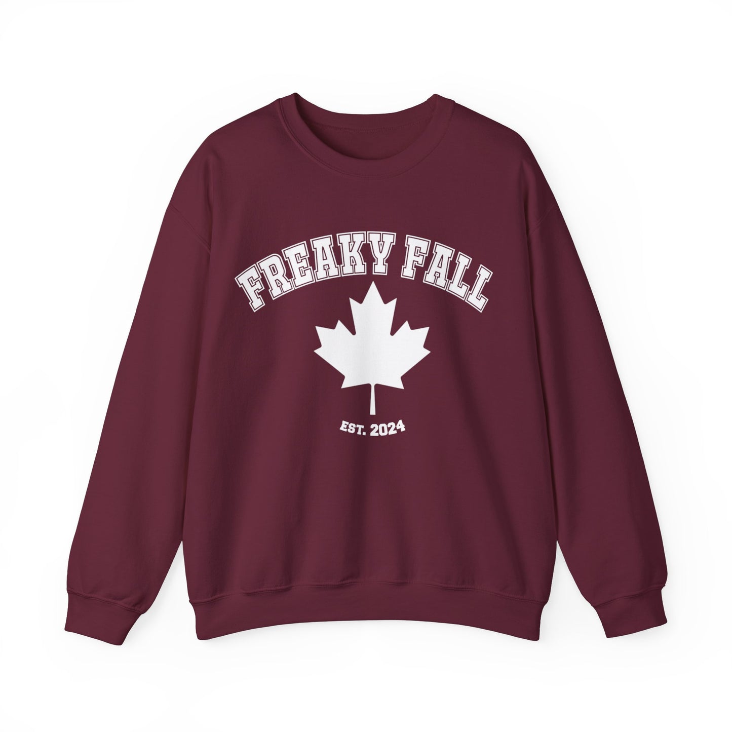 Freaky Fall Sweatshirt