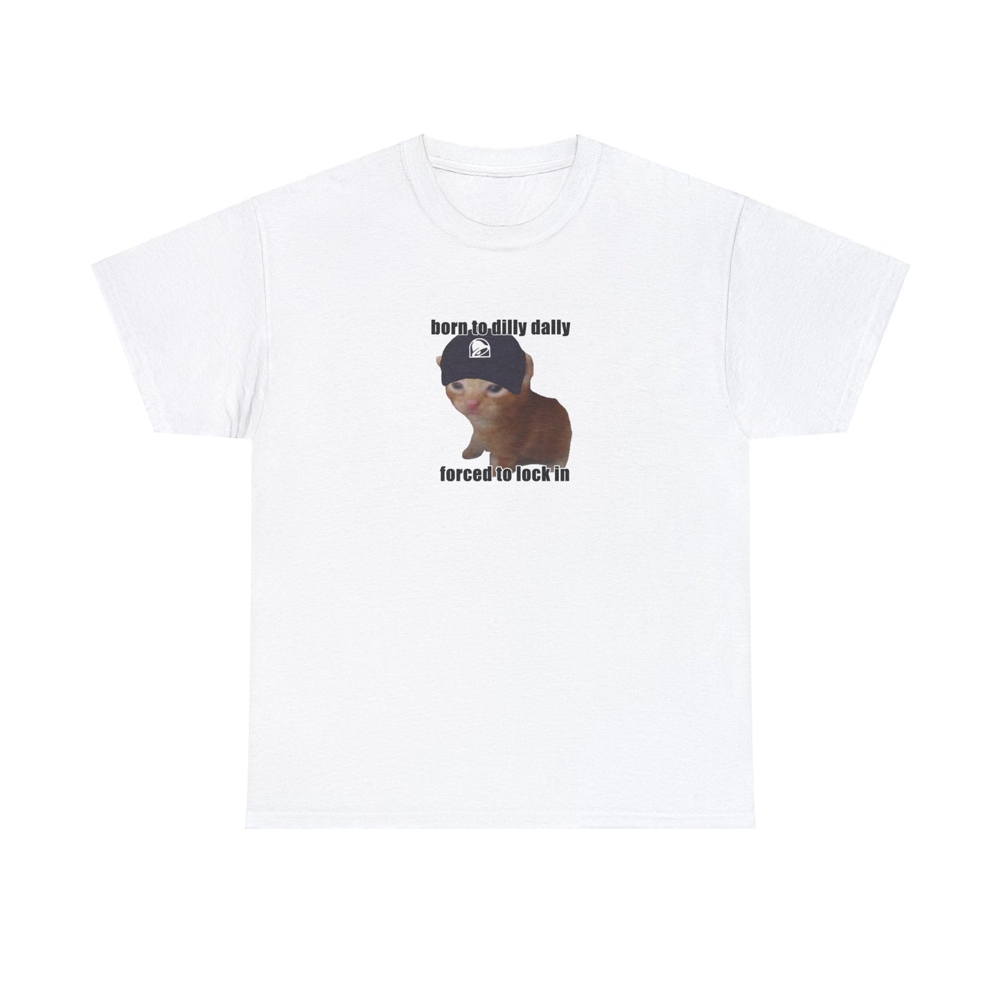Taco Dilly Dally Tee