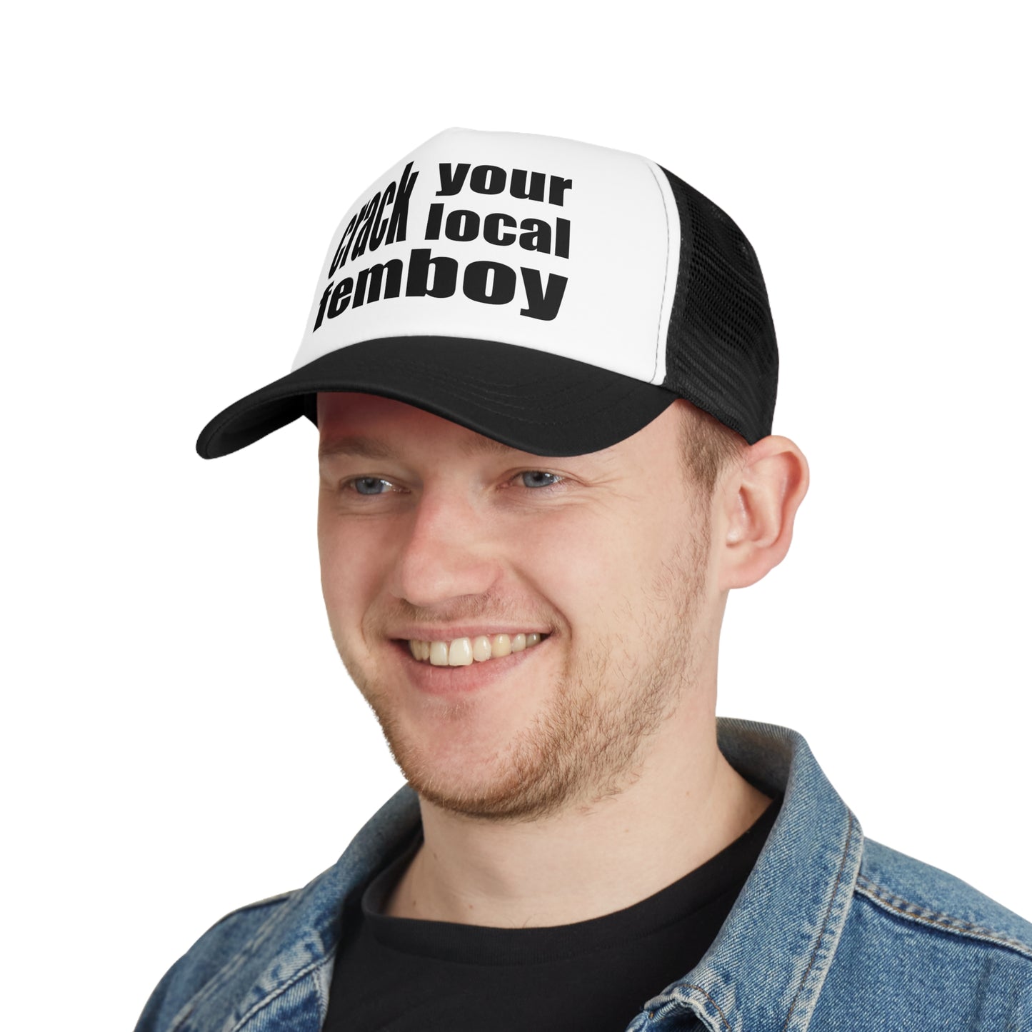 Crack Your Local Femboy Hat