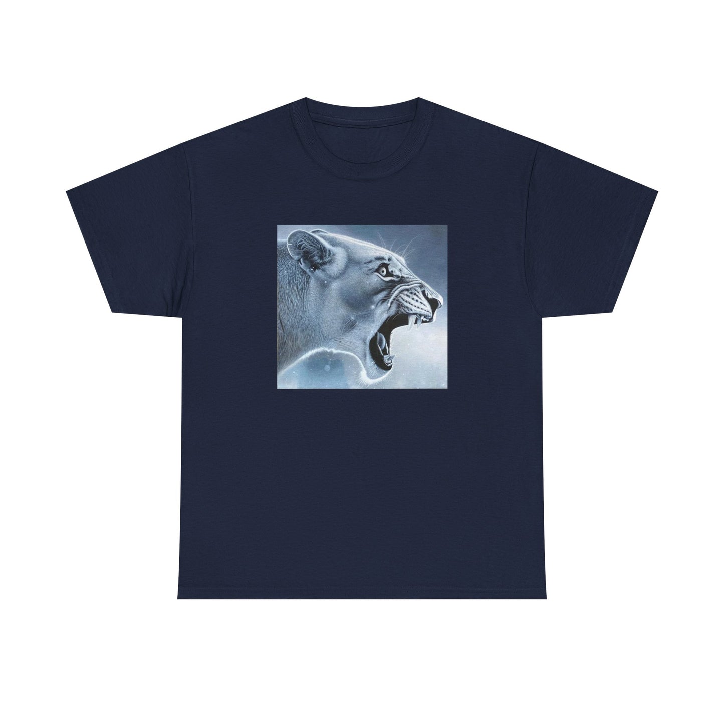 Lion Rage Bait Tee