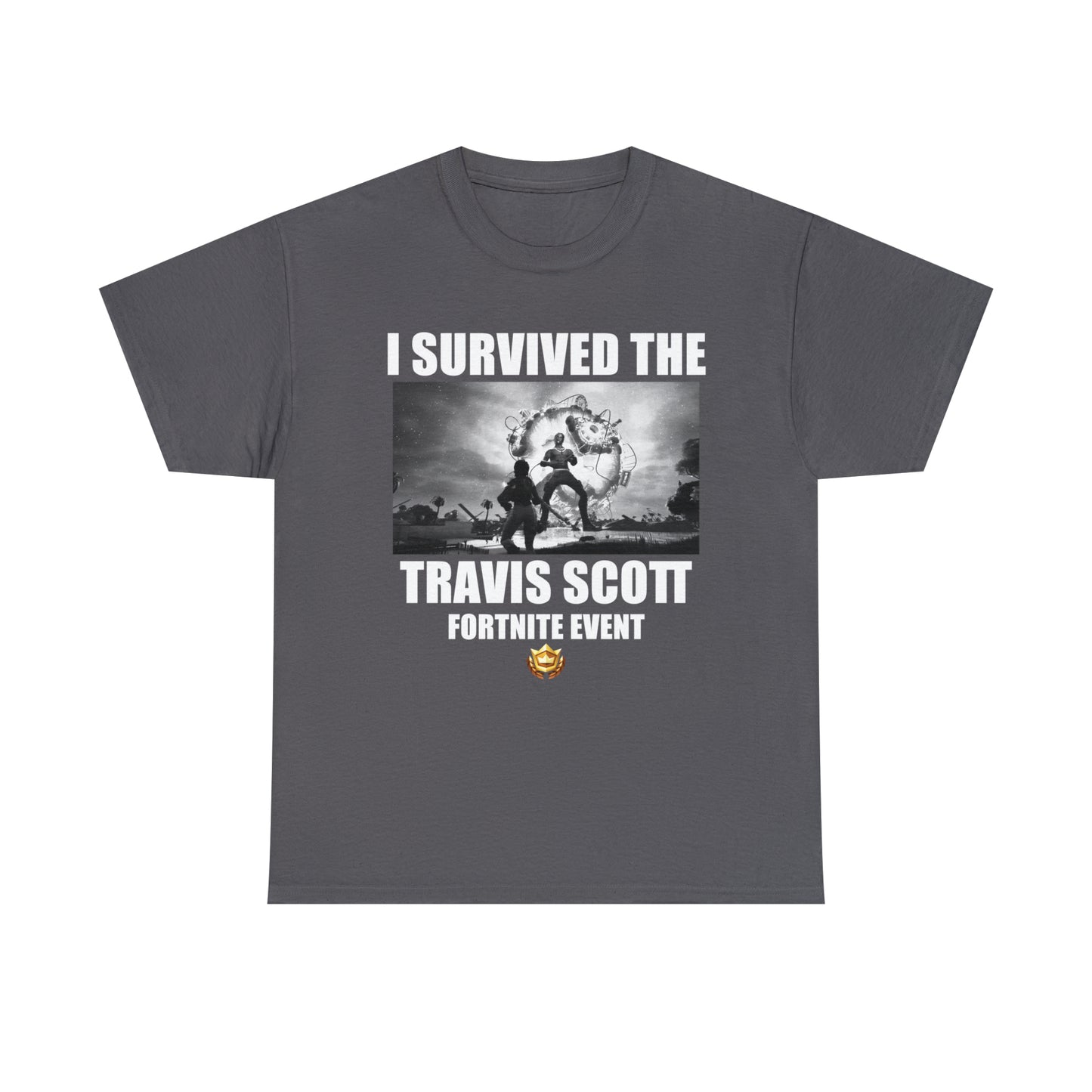 Travis Fortnite Tee