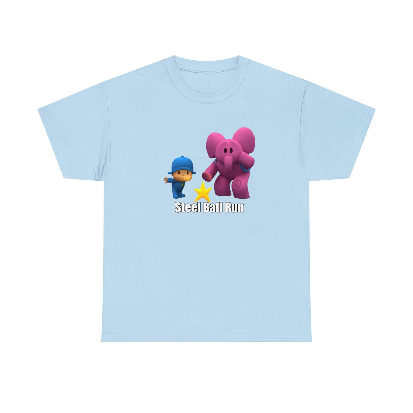 Johnny SBR Tee