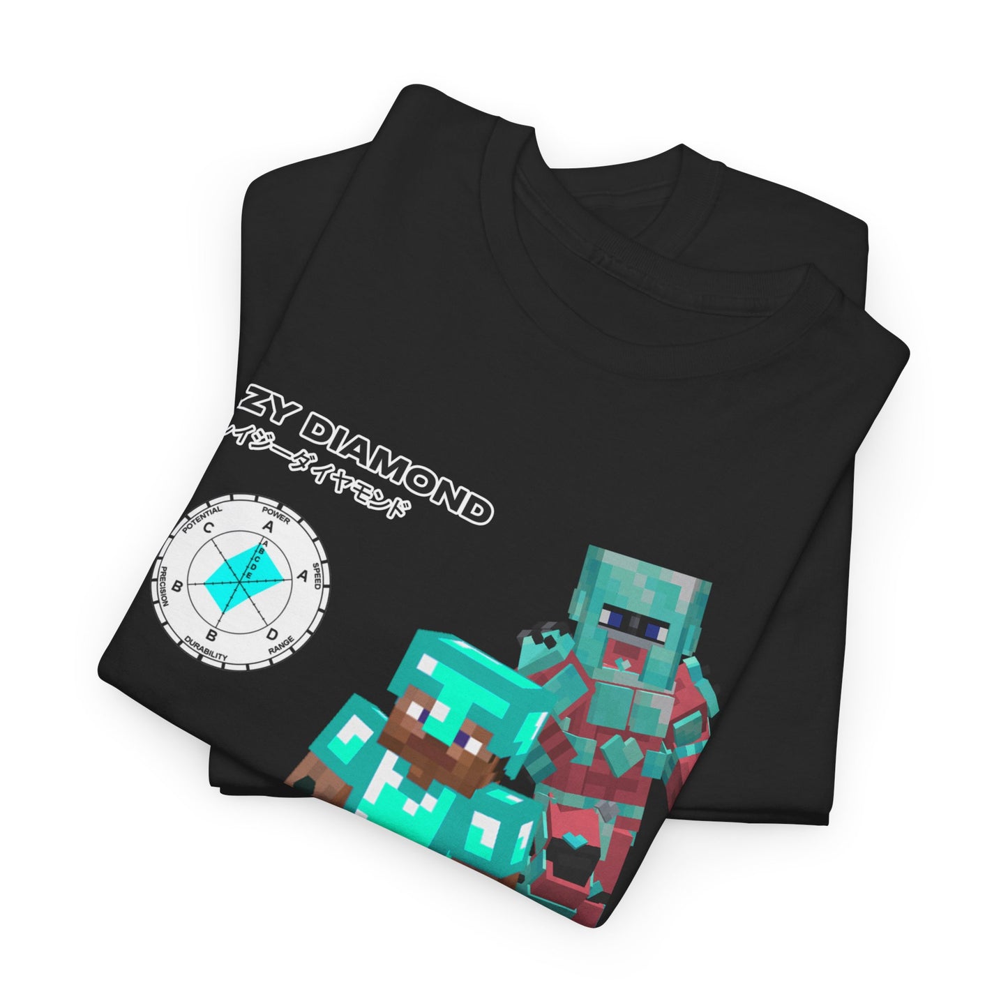 Crazy Diamond Steve Tee