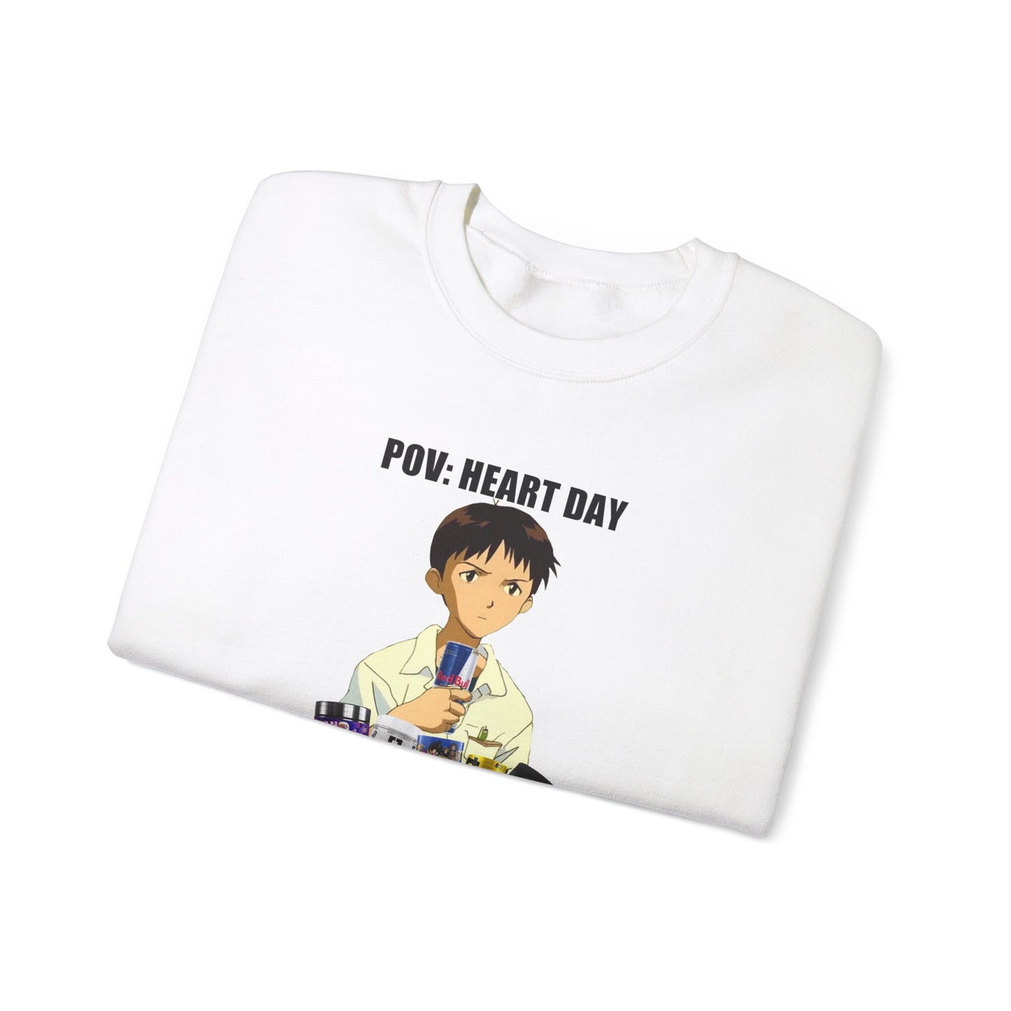 Heart Day Sweatshirt