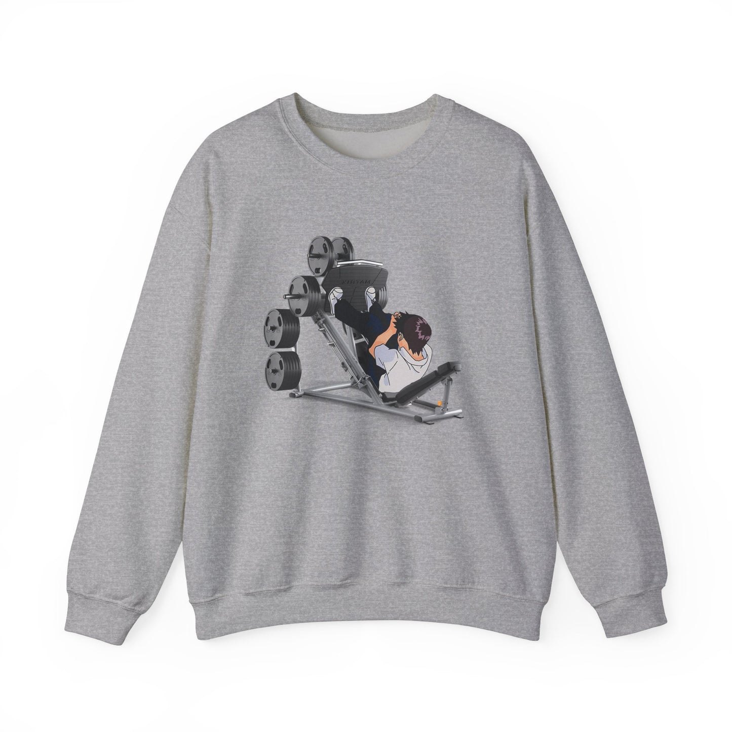 Leg Day Sweater (no txt)