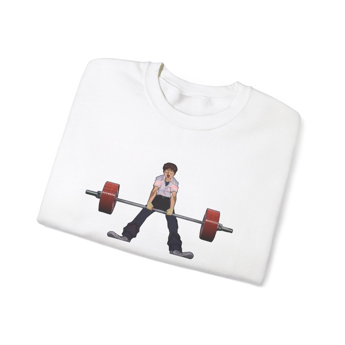 Back Day Sweatshirt (no txt)