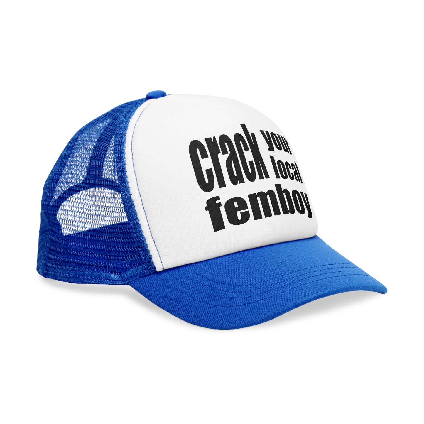 Crack Your Local Femboy Hat