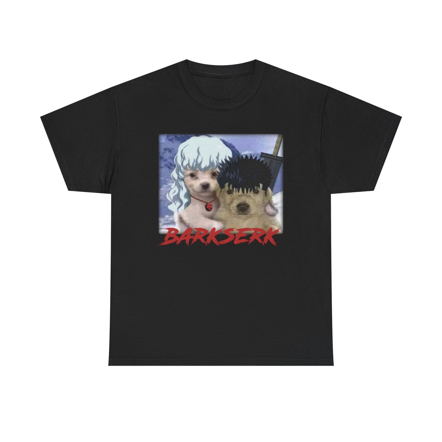 Barkserk Tee