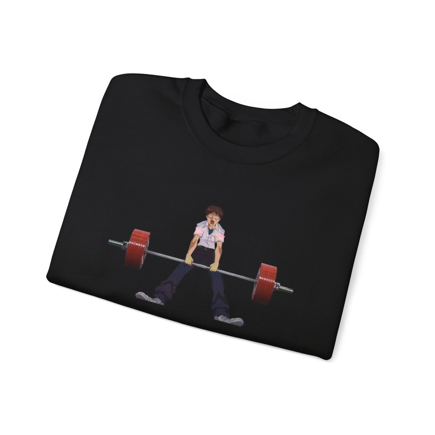 Back Day Sweatshirt (no txt)