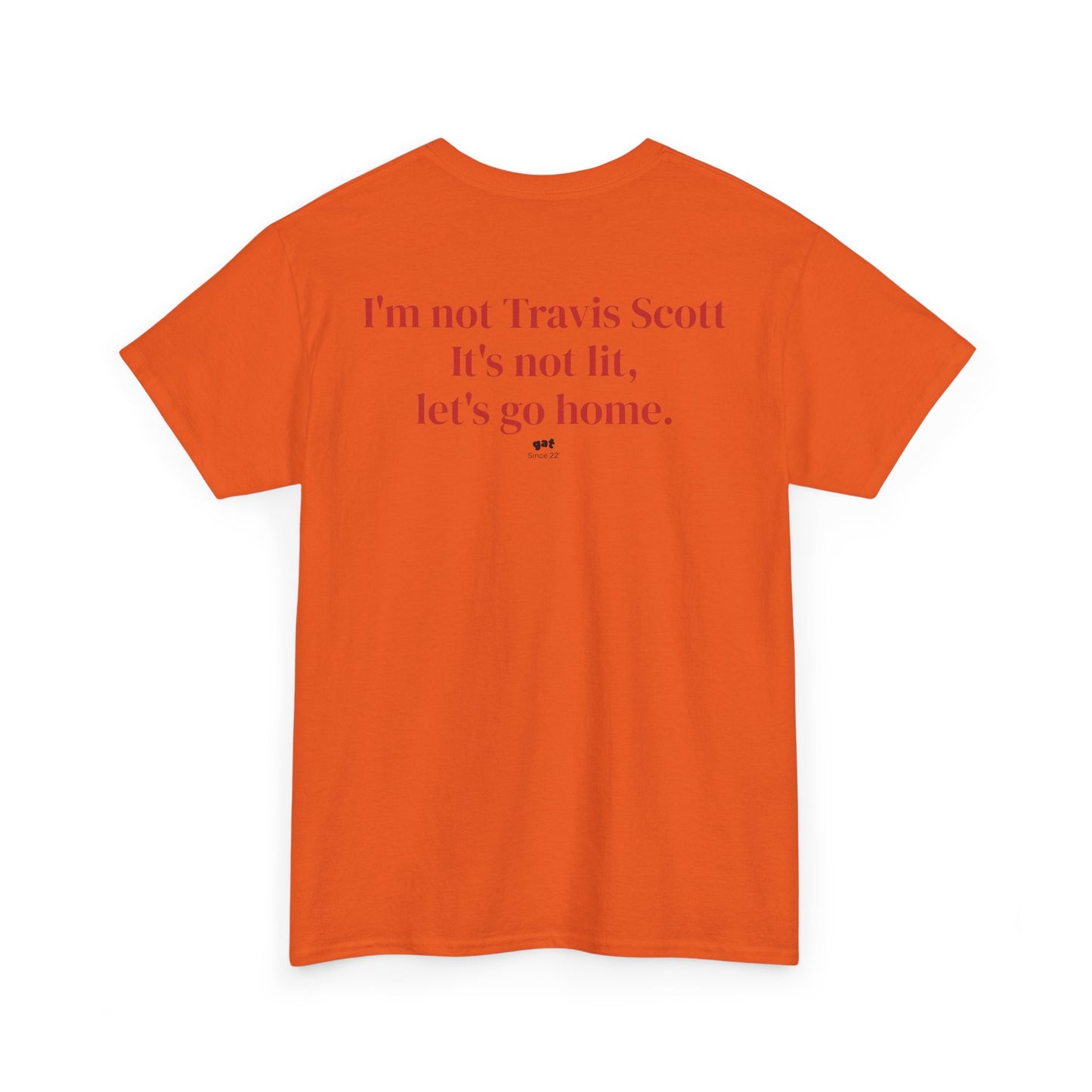 Not Lit Tee