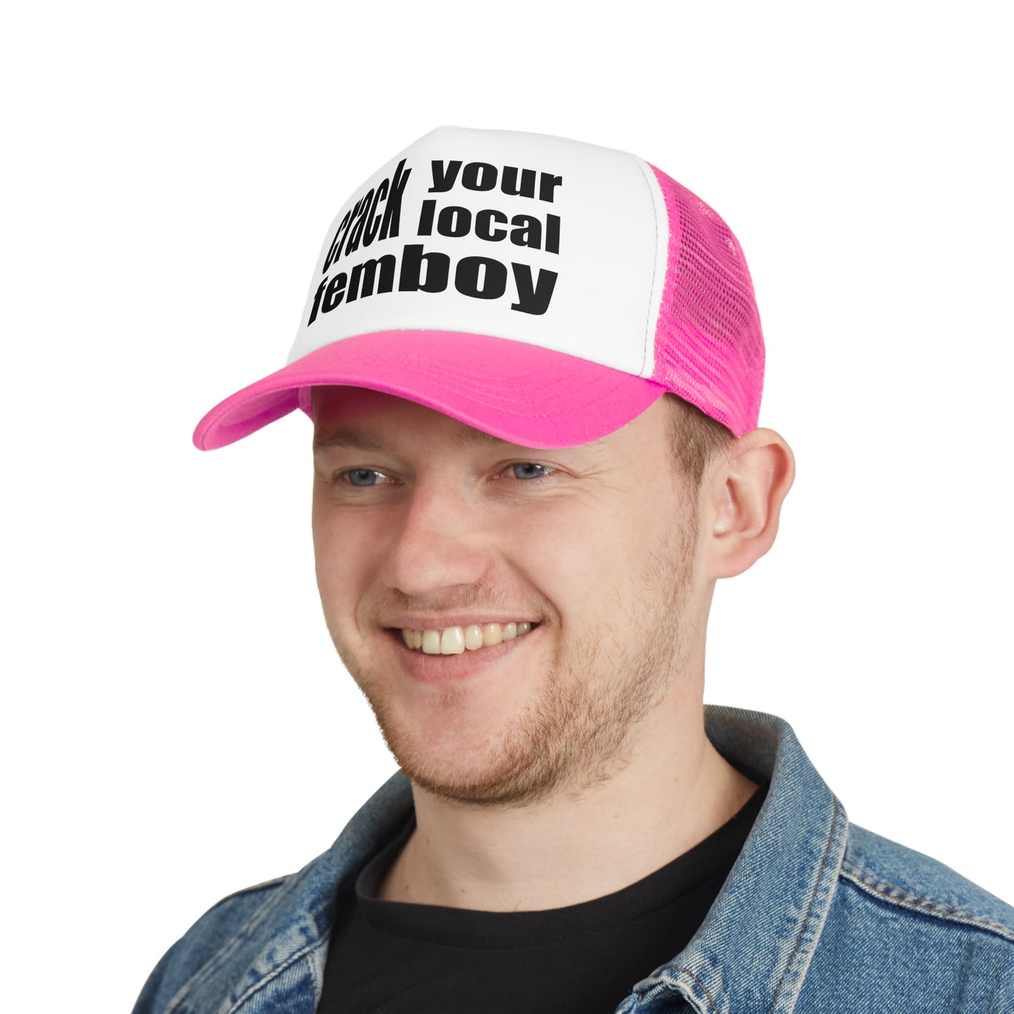 Crack Your Local Femboy Hat