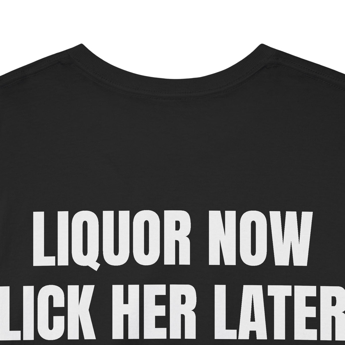 Liquor Now Tee