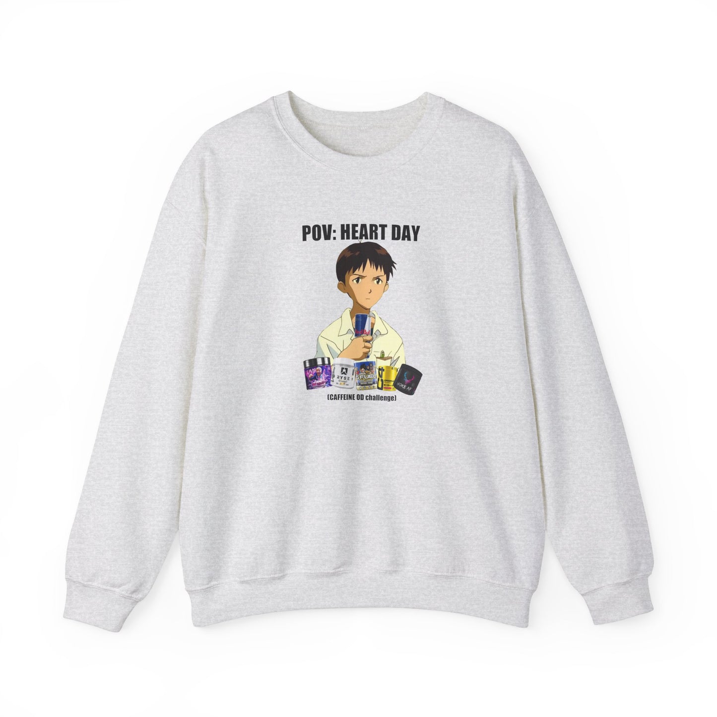 Heart Day Sweatshirt