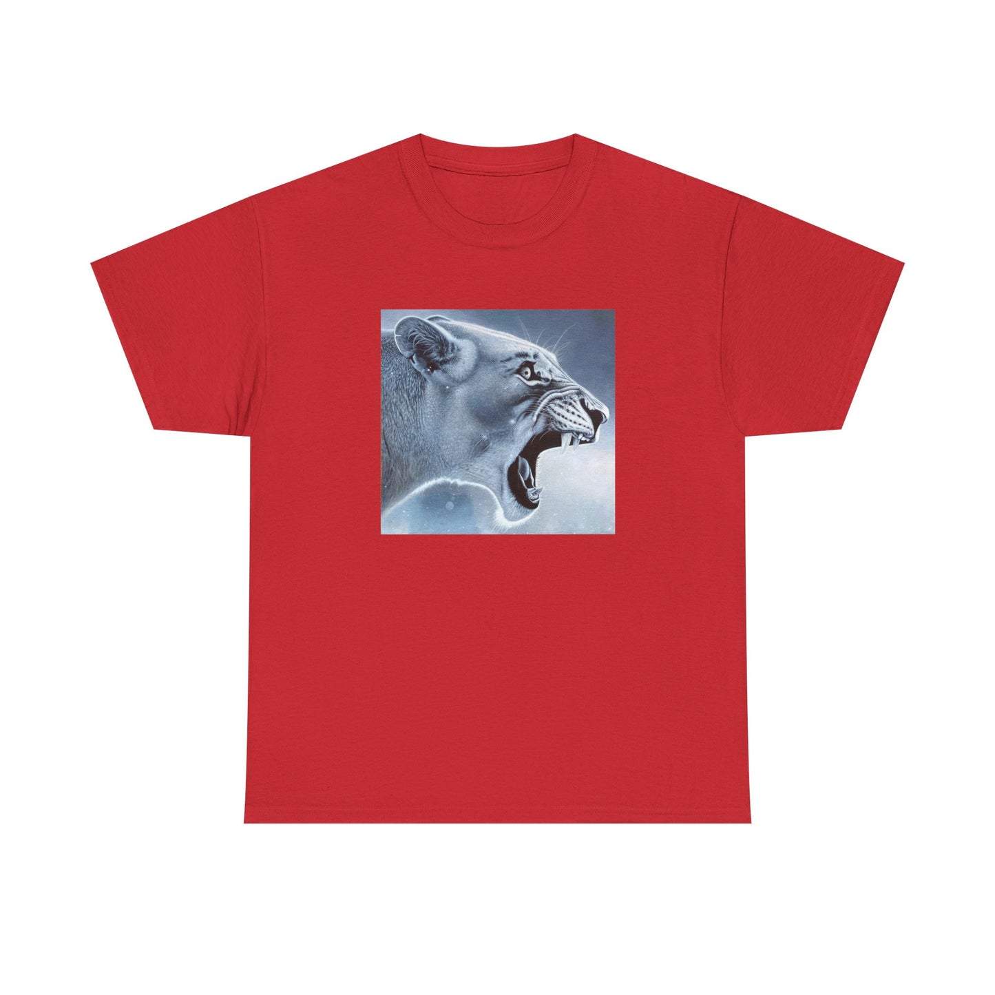 Lion Rage Bait Tee