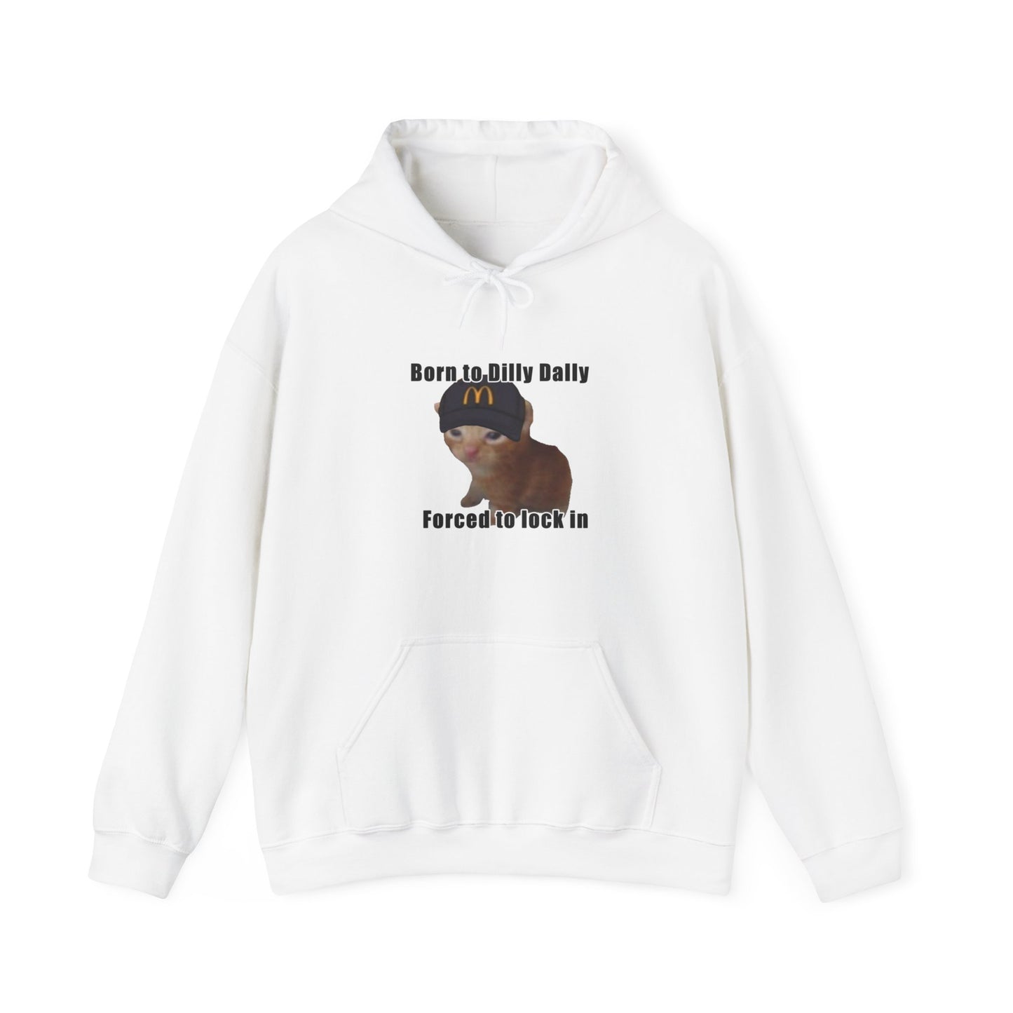 Dilly Dally Hoodie