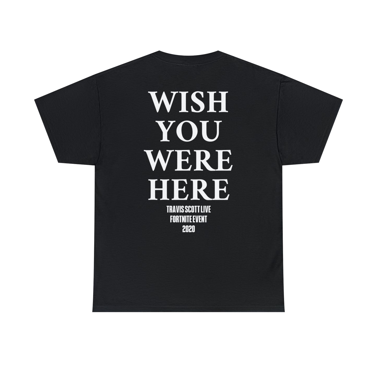 Travis Fortnite Tee