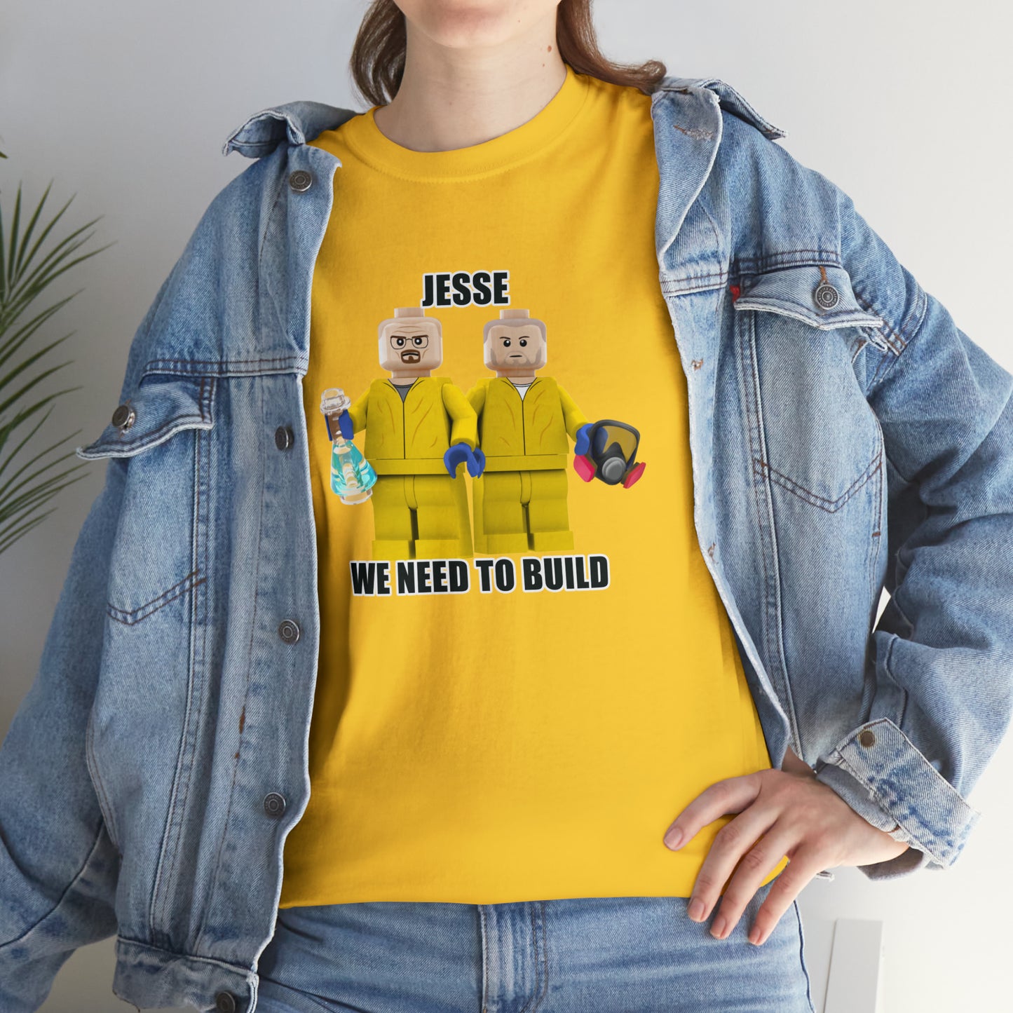 Need to Build Tee