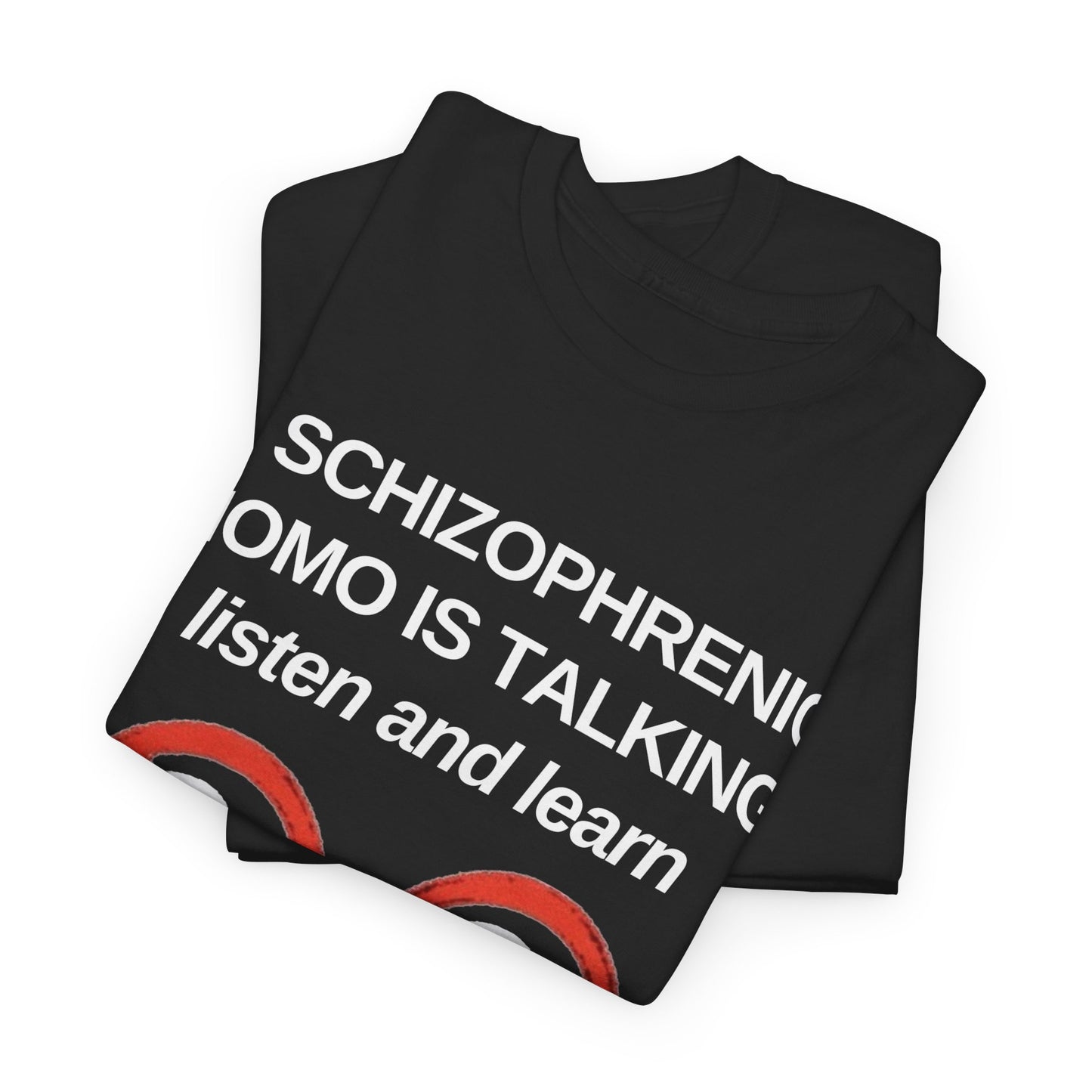 Listen and Learn Tee