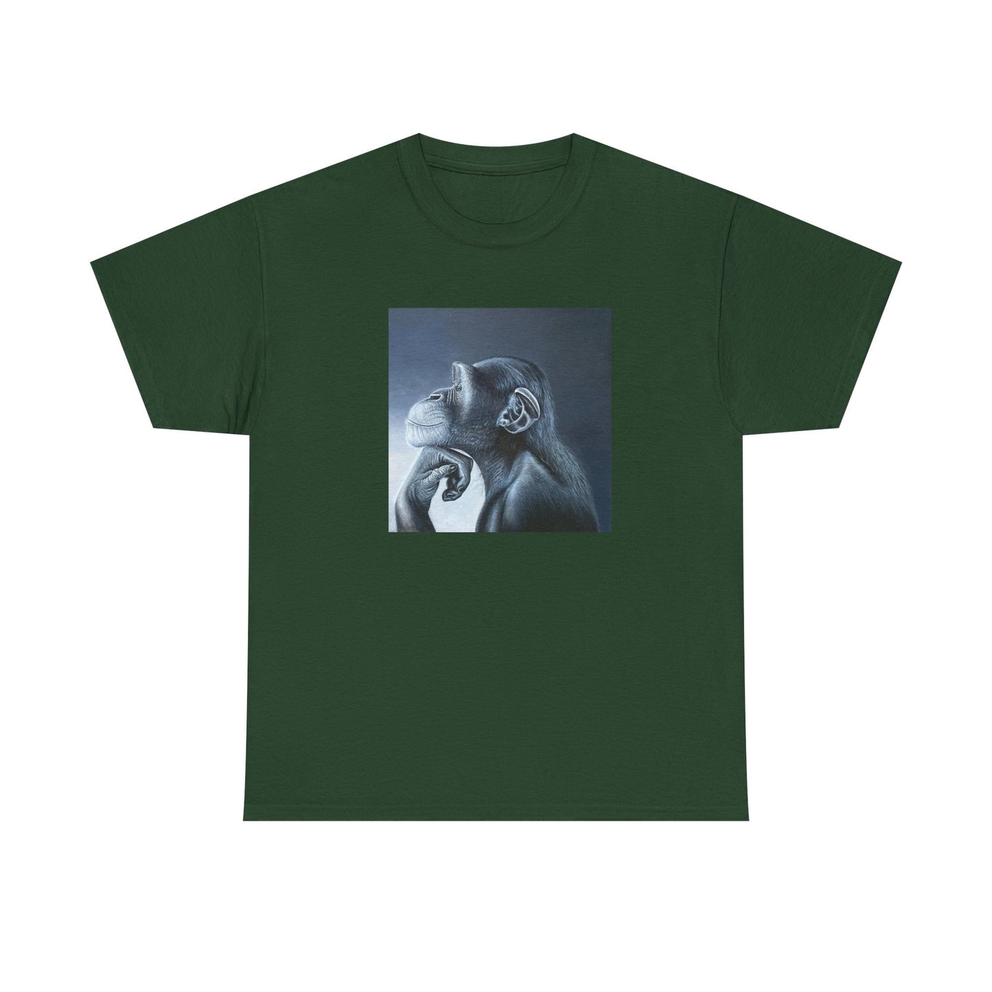 Monkey Rage Bait Tee