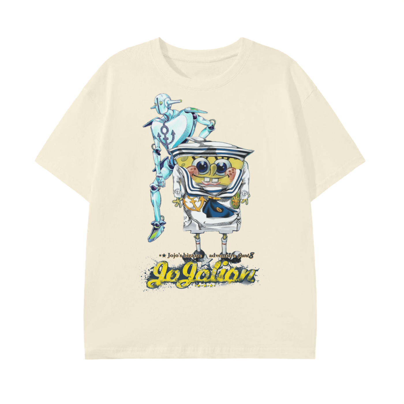 Sponge Jojo Tee