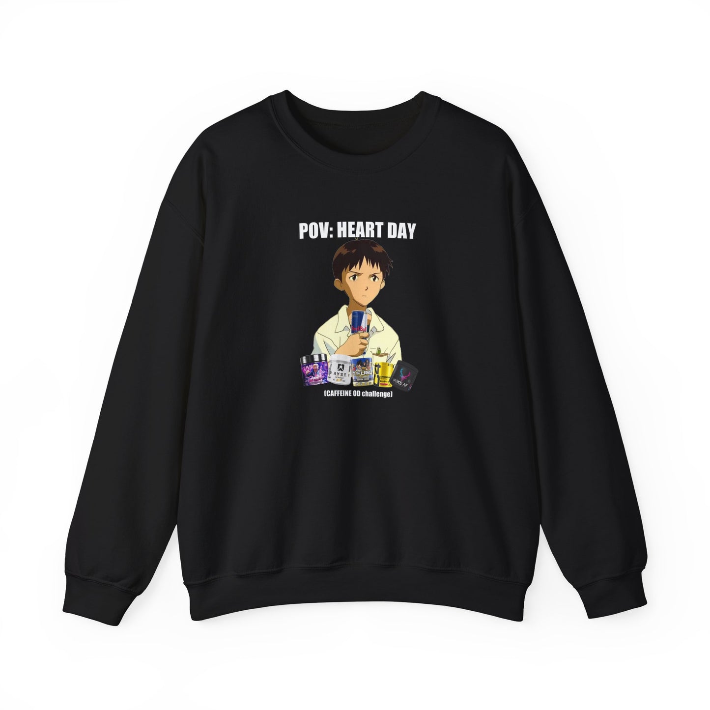 Heart Day Sweatshirt