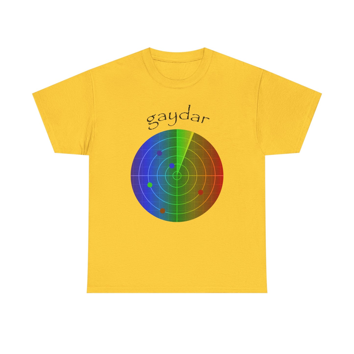 Gaydar Tee