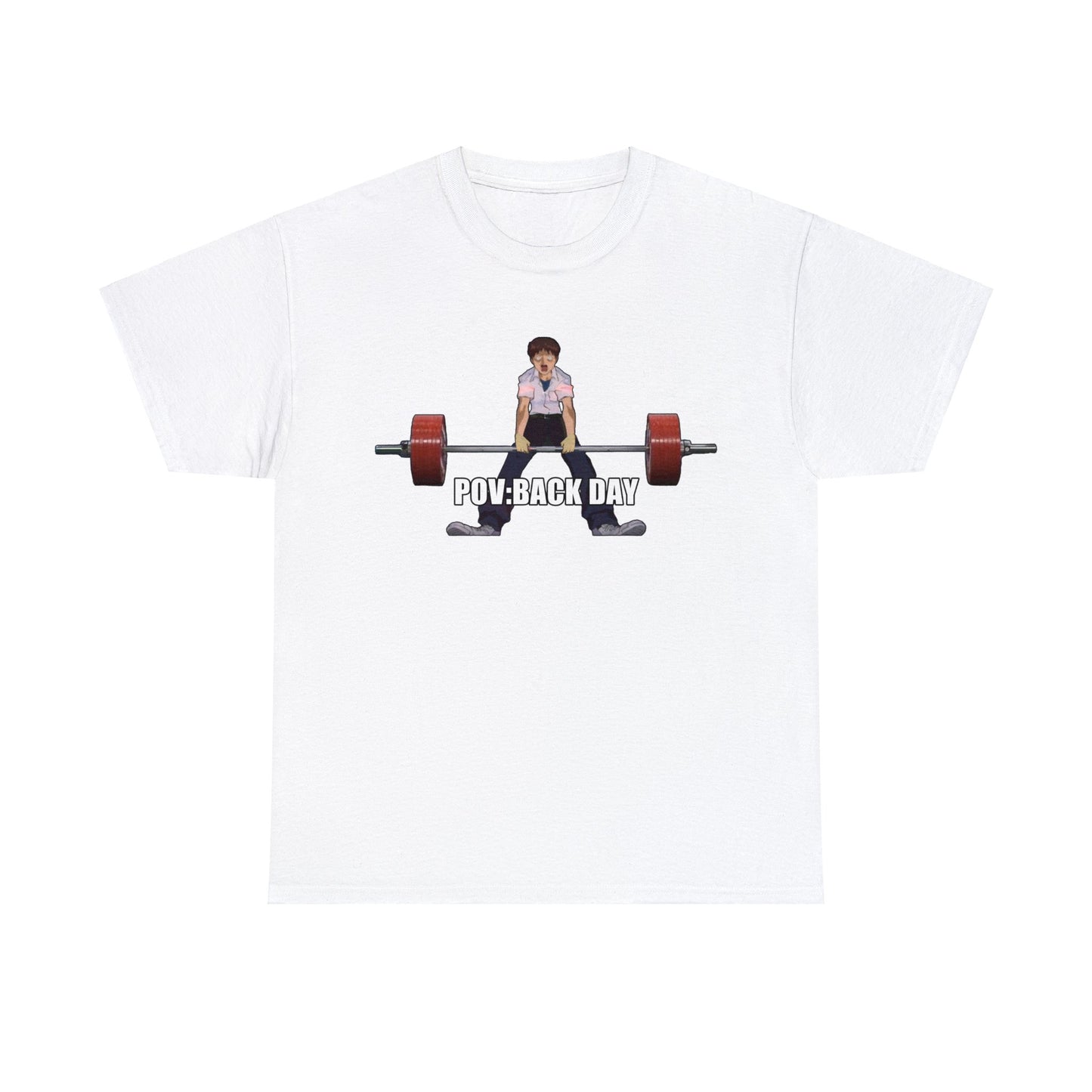 Back Day Tee