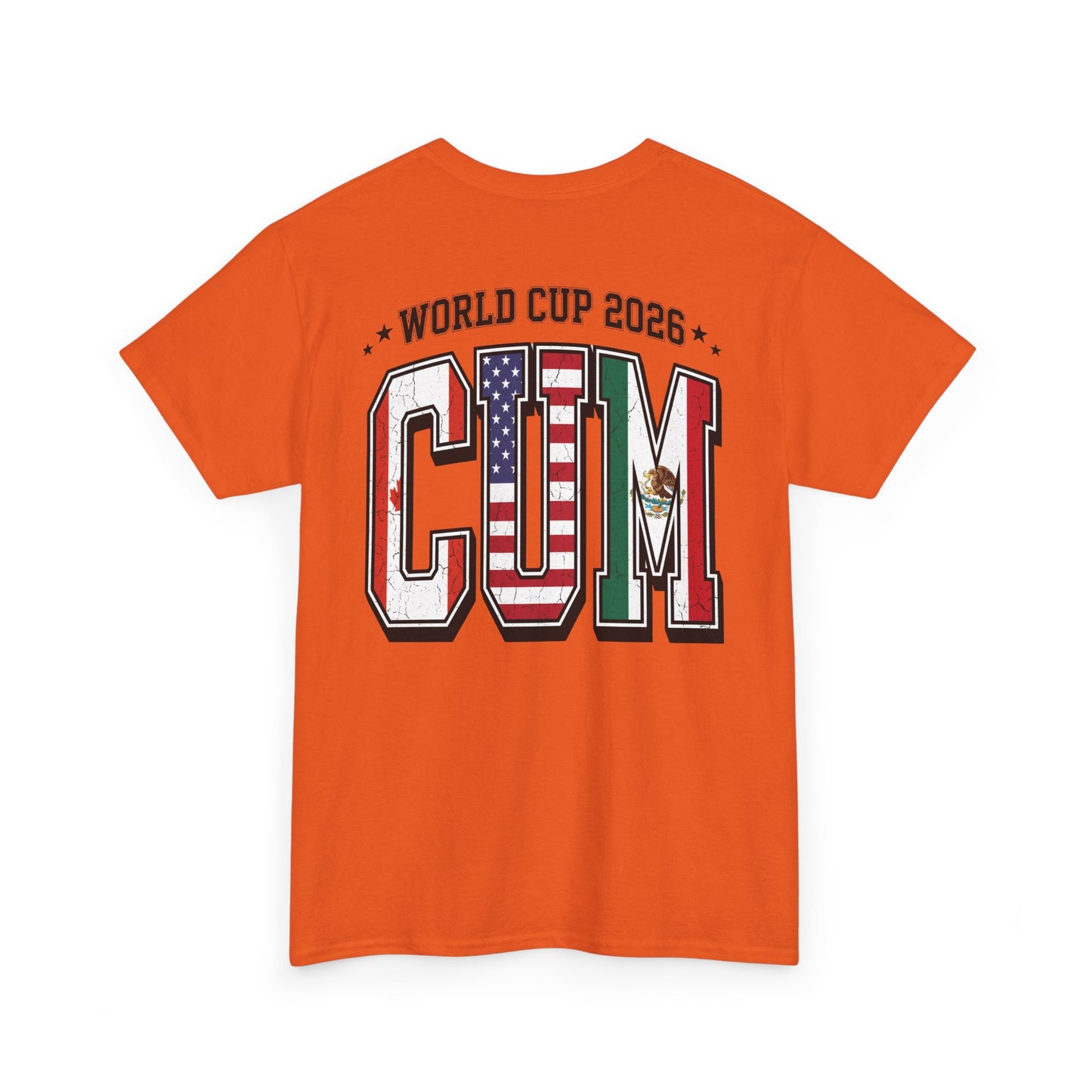 C.U.M Tee