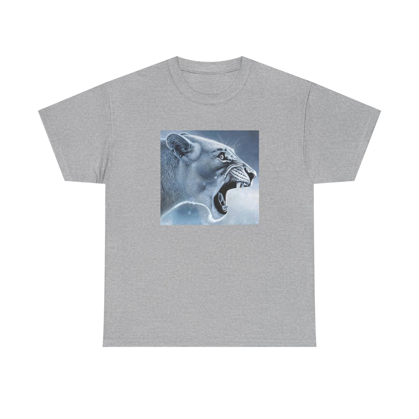Lion Rage Bait Tee