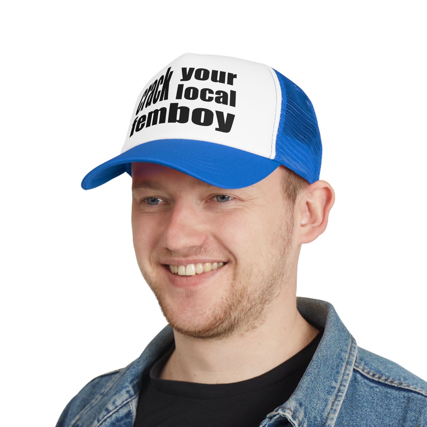 Crack Your Local Femboy Hat