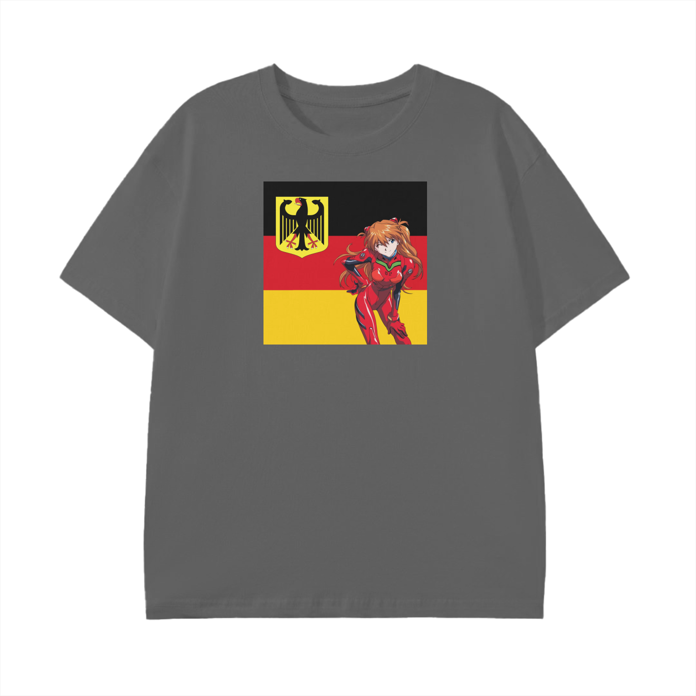 Asuka Germany Tee