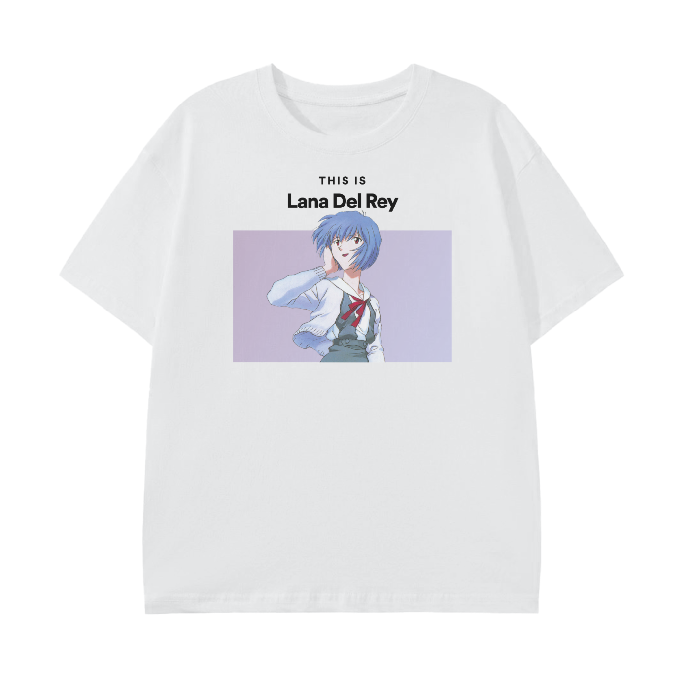 This Is Lana Rei Tee