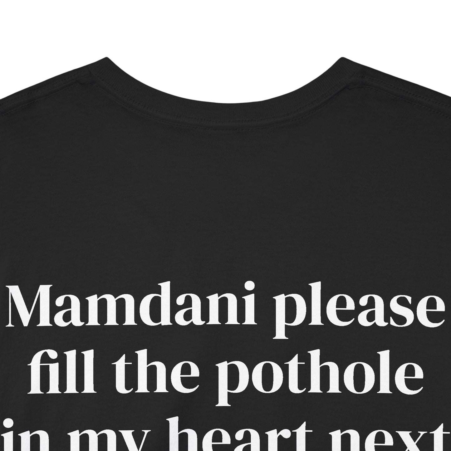Pothole Tee