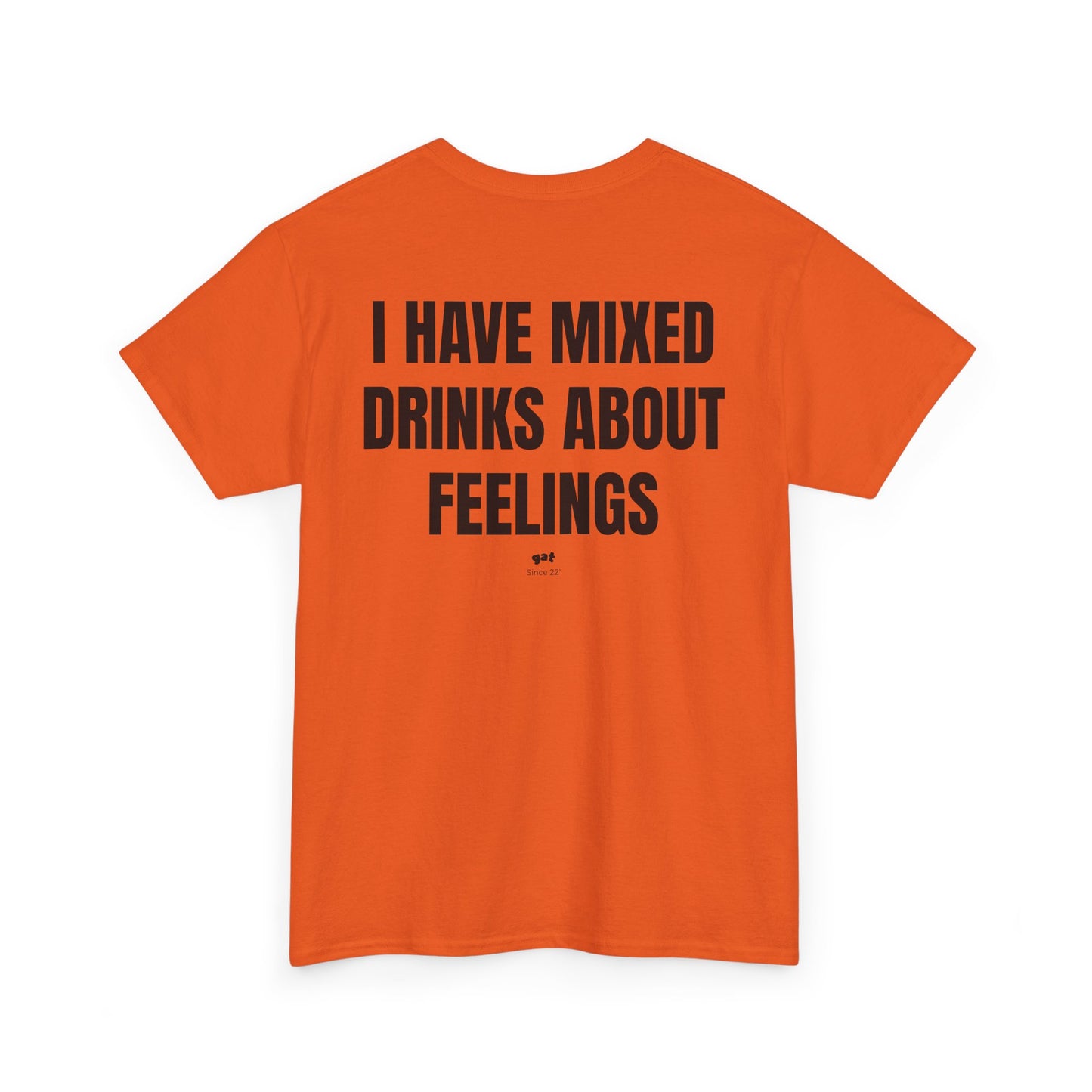 Mixed Drinks Tee