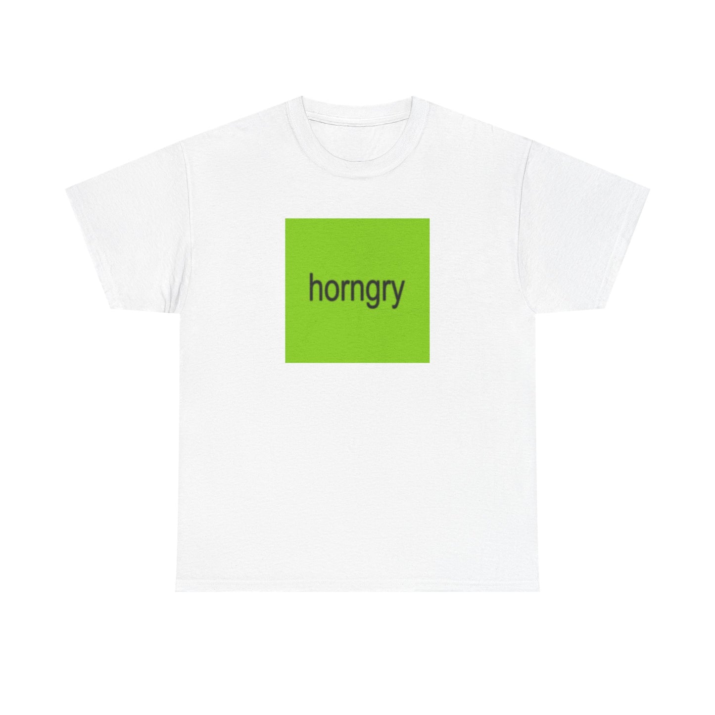 Horngry Tee