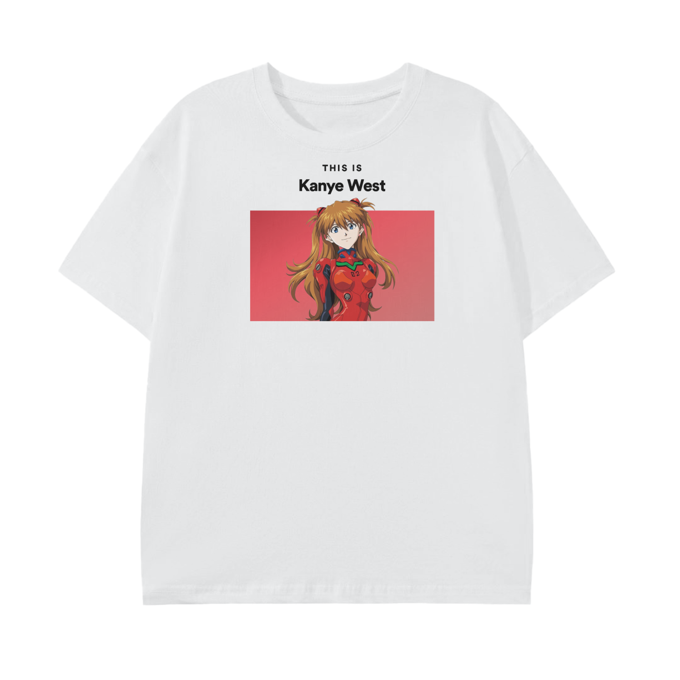 This Is Asuka West Tee