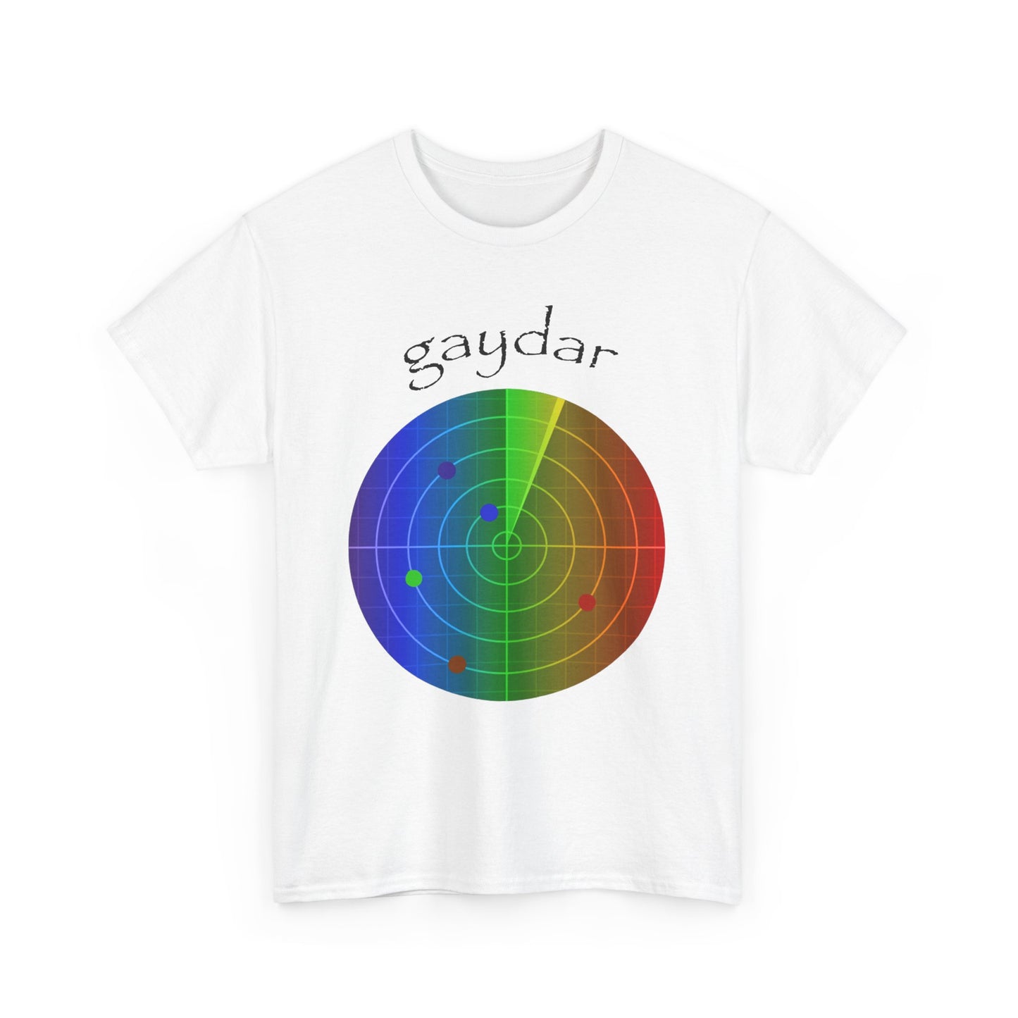 Gaydar Tee
