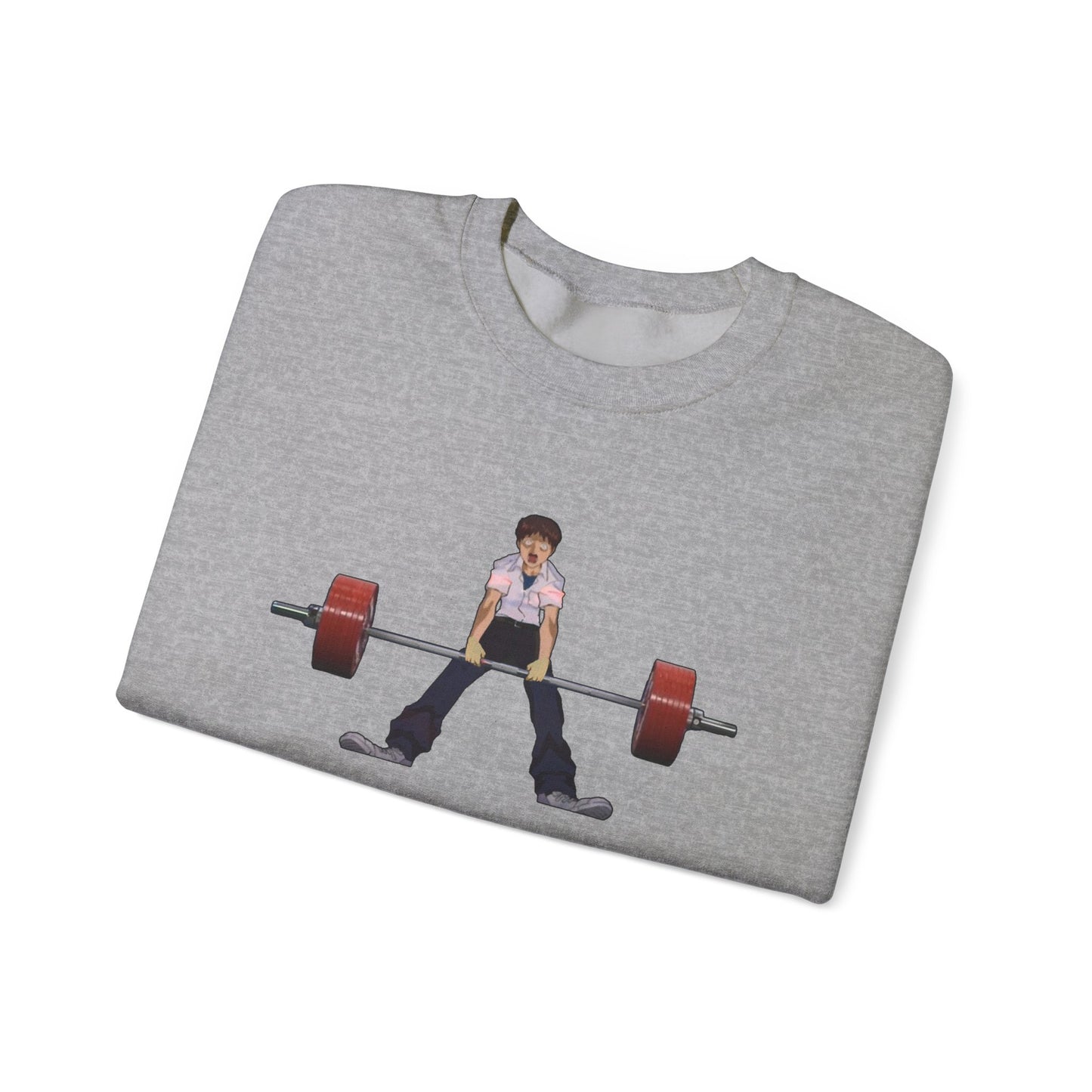 Back Day Sweatshirt (no txt)