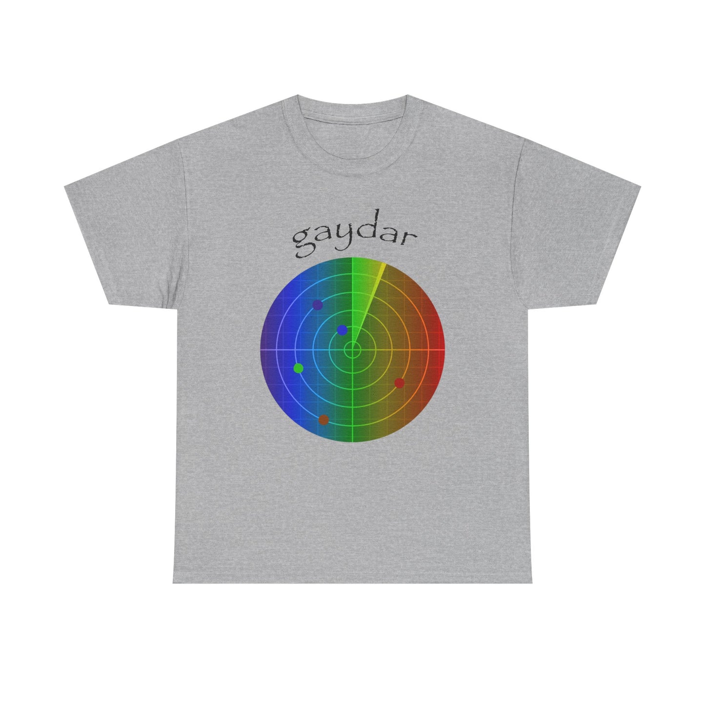 Gaydar Tee
