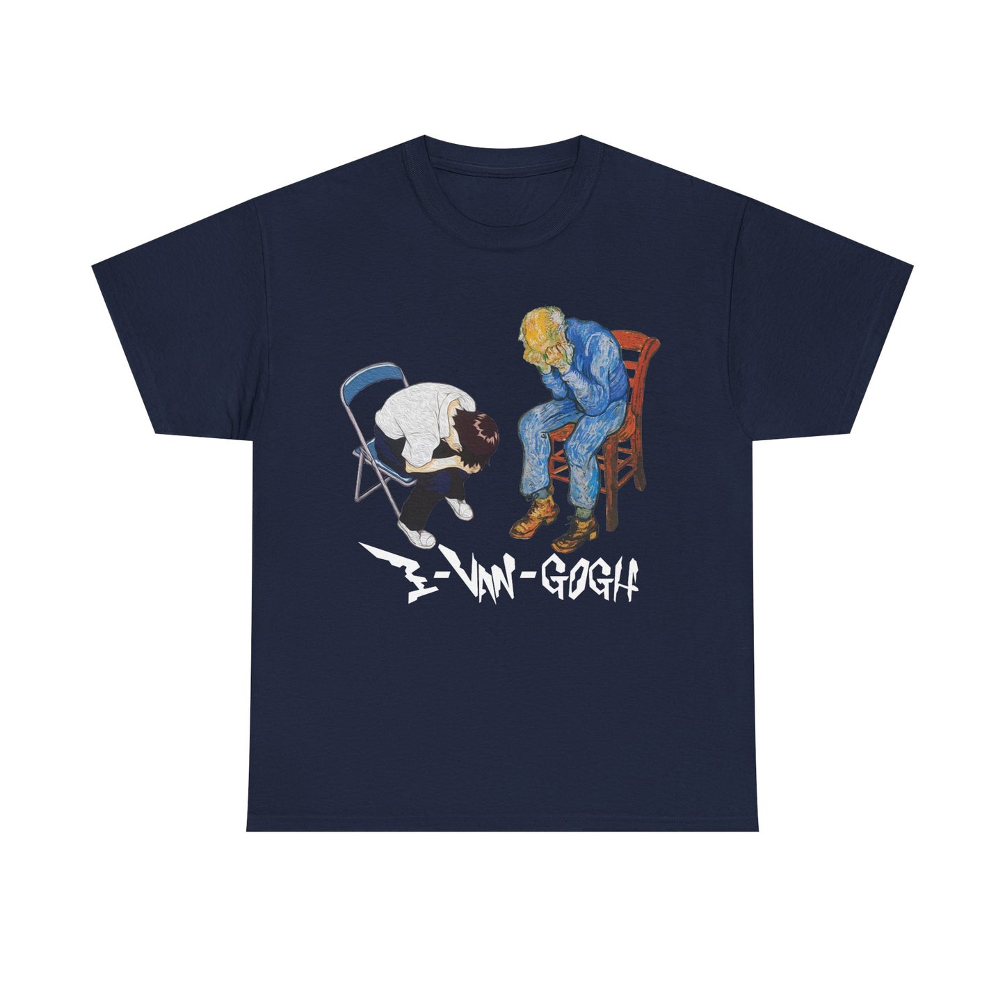Evangogh Tee