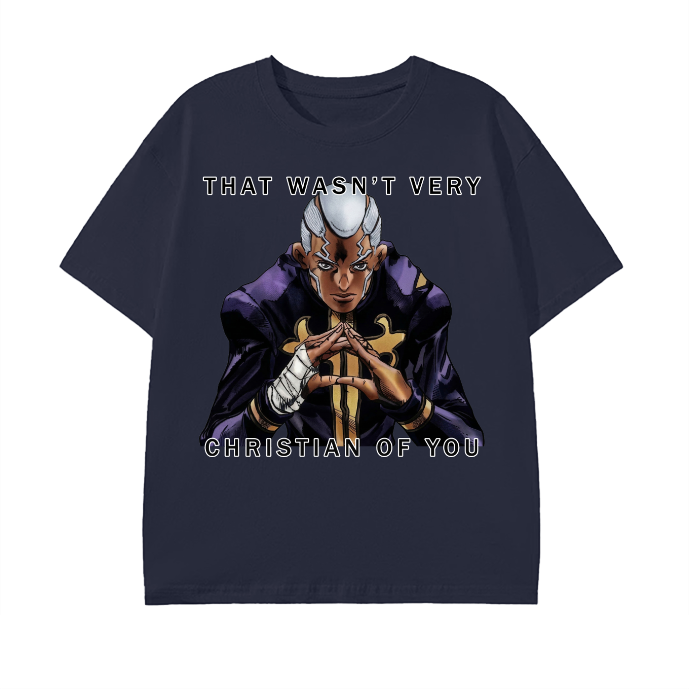 Christian of You Tee