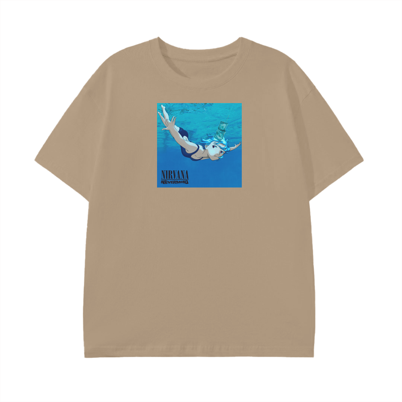 Rei Nevermind Tee