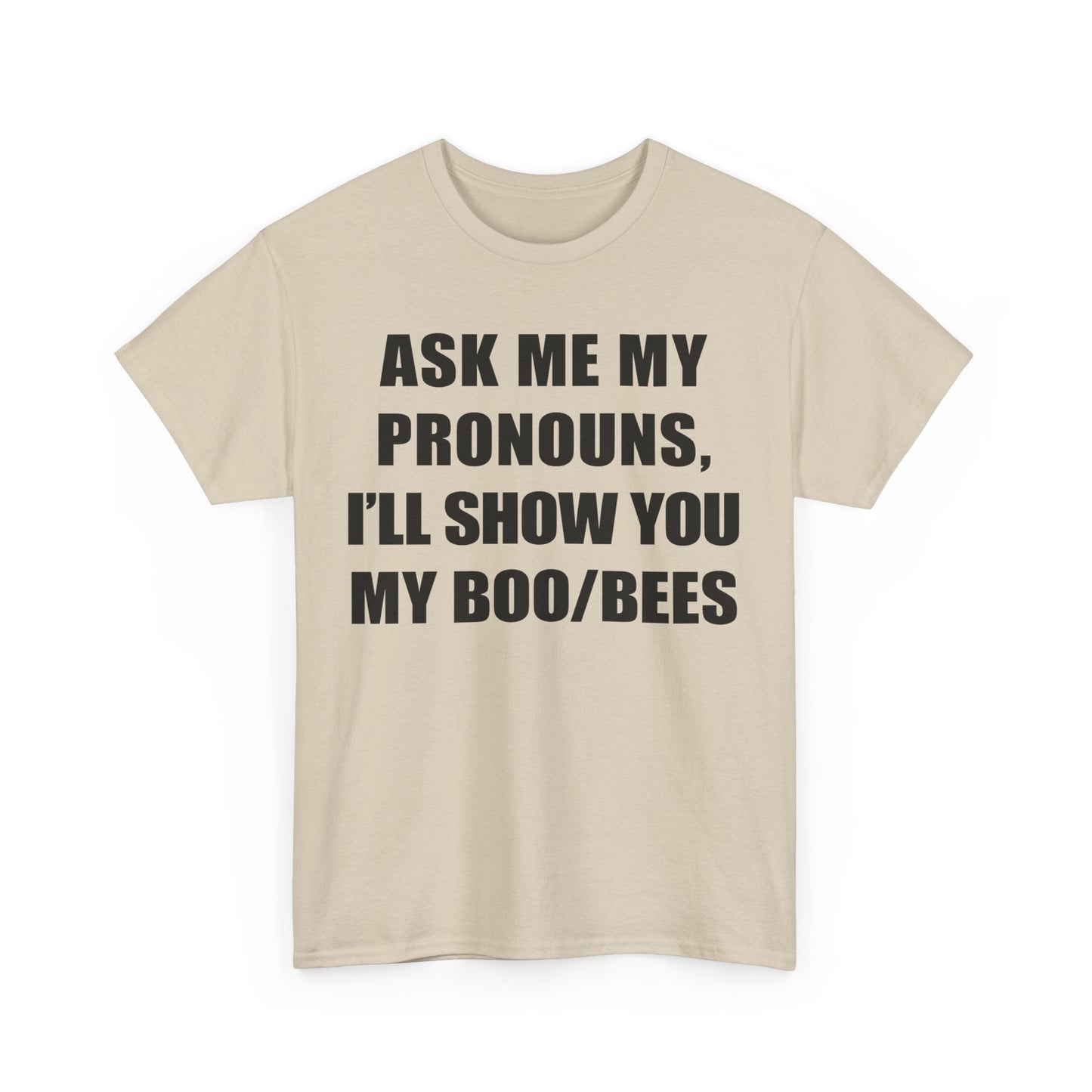 Boo/bees Tee