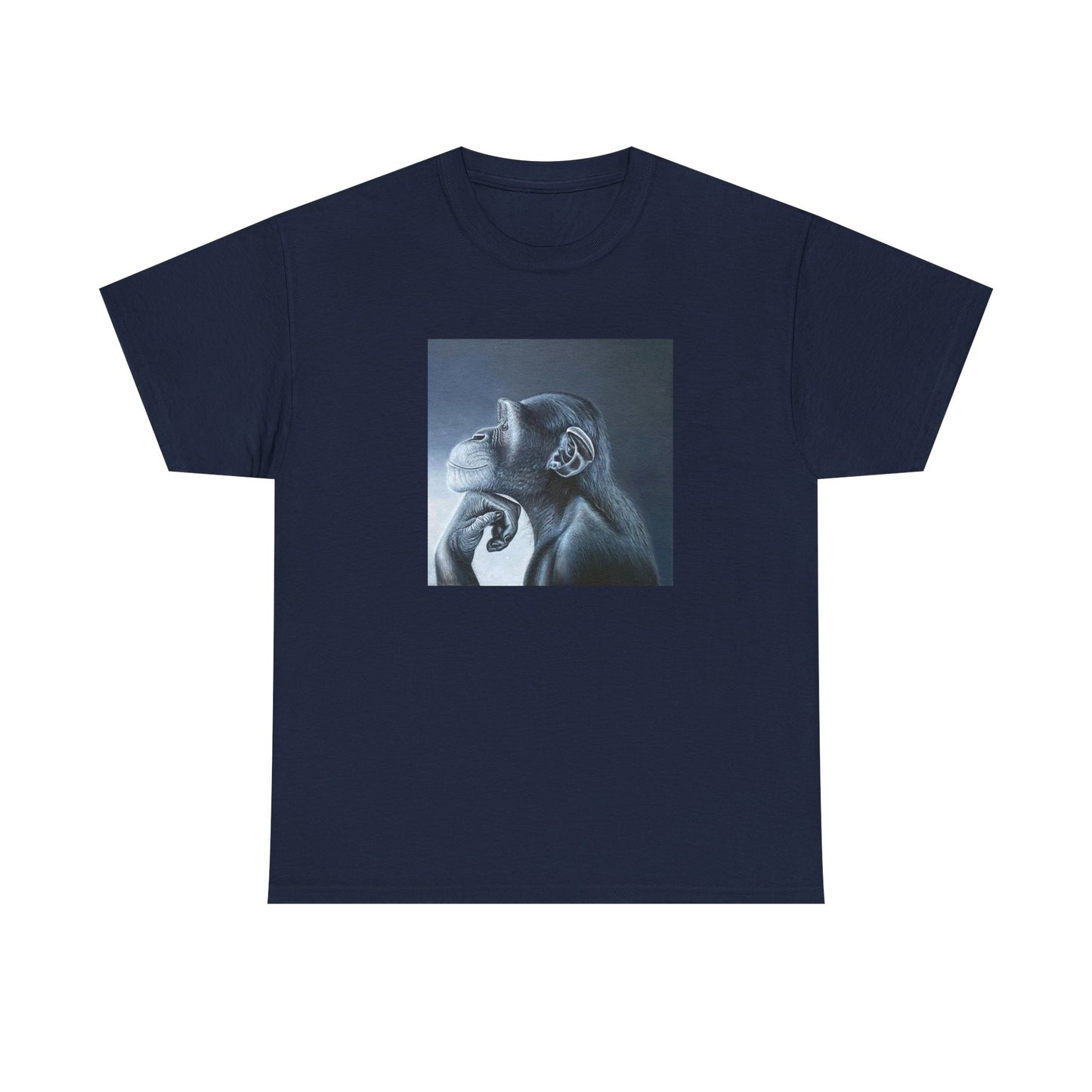 Monkey Rage Bait Tee