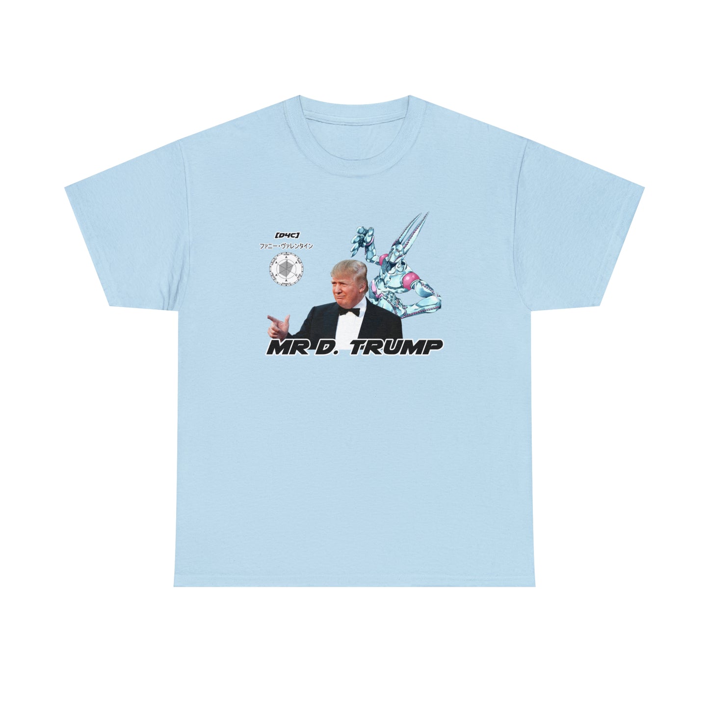 D4C Trump Tee
