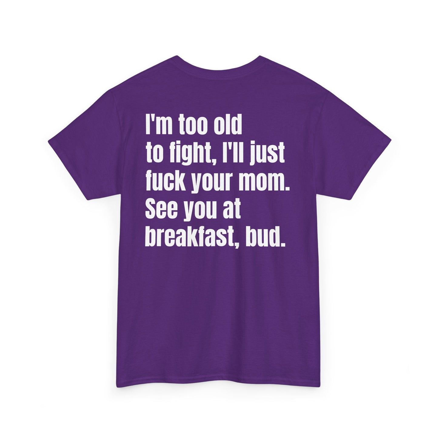 Fight Tee