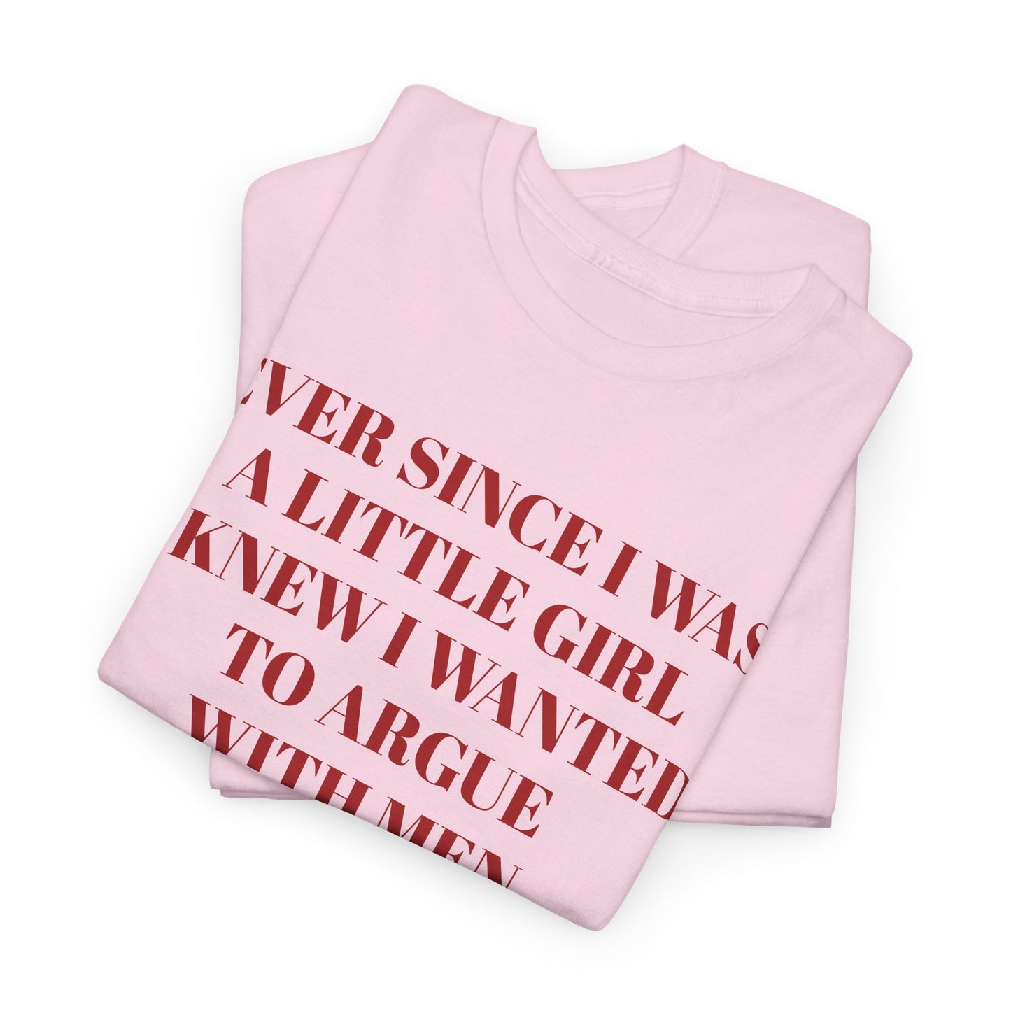 Argue Tee