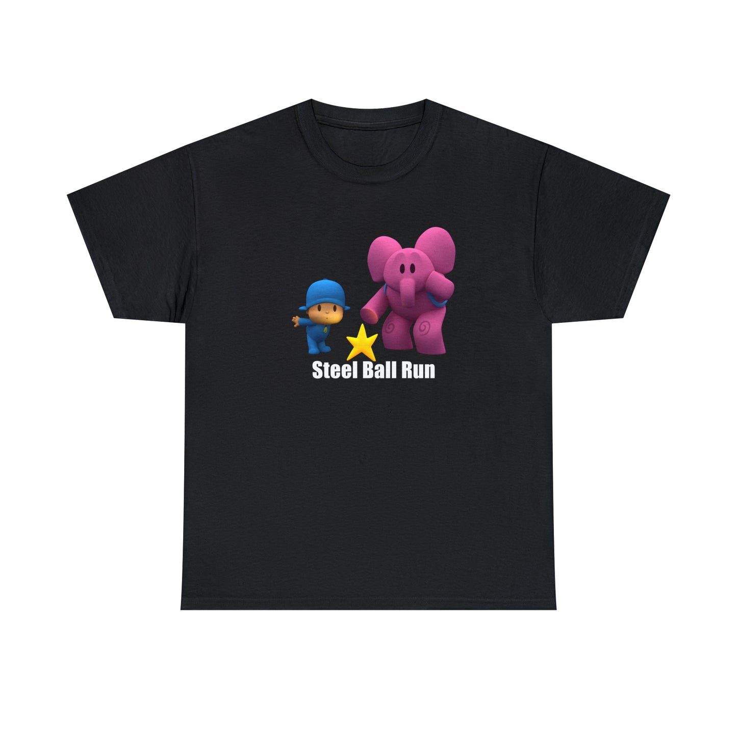 Johnny SBR Tee