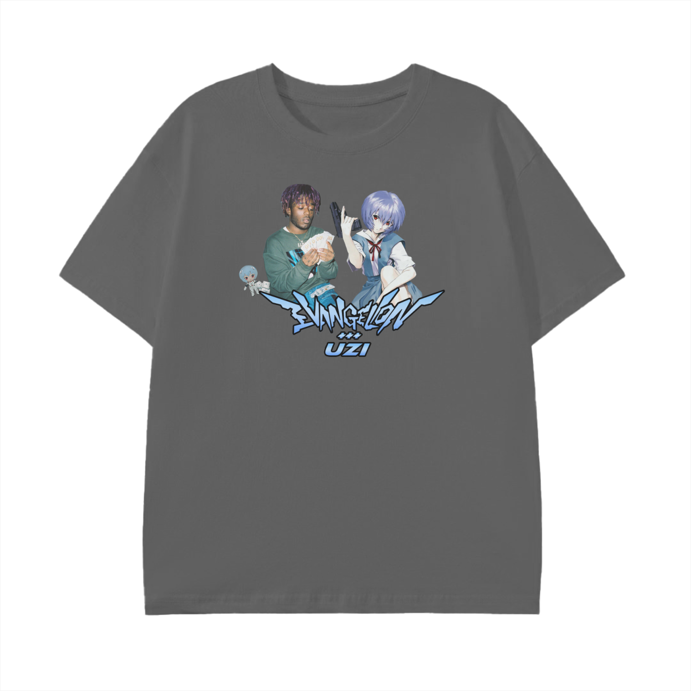 Rei x Uzi Tee