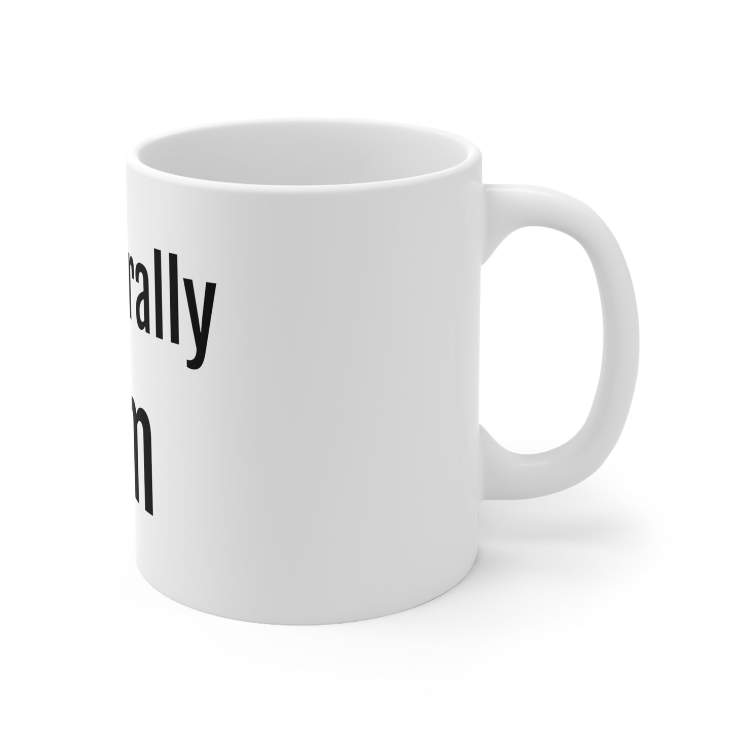 Im Him Mug